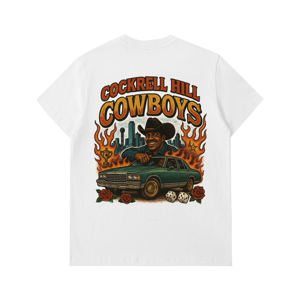 Essential Heavyweight Cotton T-Shirt