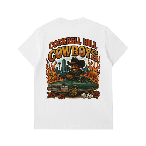 Essential Heavyweight Cotton T-Shirt