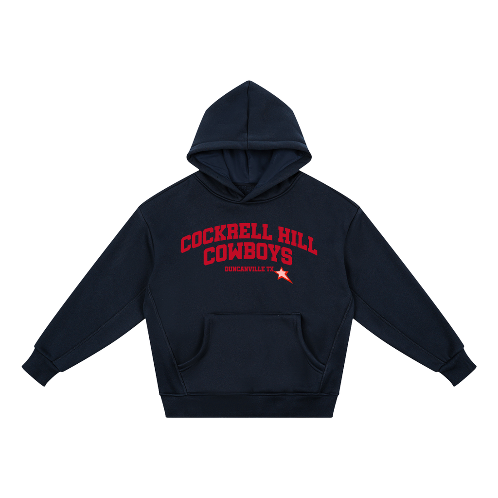 Essential Kids' Fleece Hoodie
