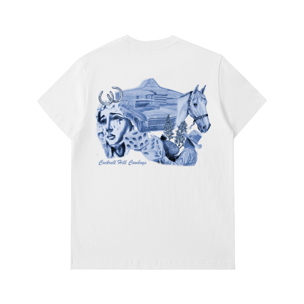 Essential Heavyweight Cotton T-Shirt