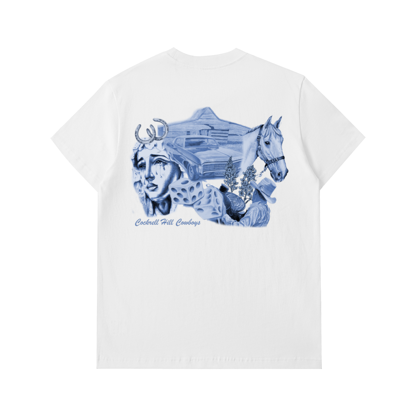Essential Heavyweight Cotton T-Shirt