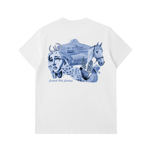 Essential Heavyweight Cotton T-Shirt