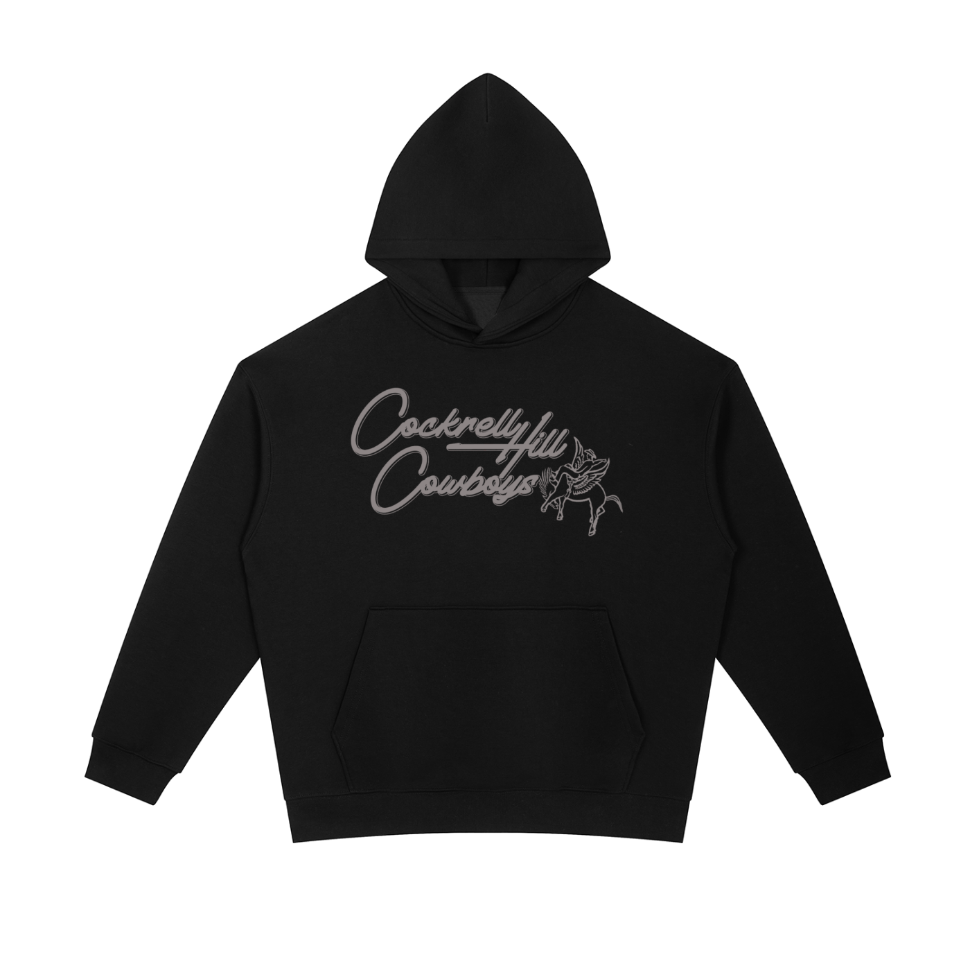 Essential Heavyweight Hoodie