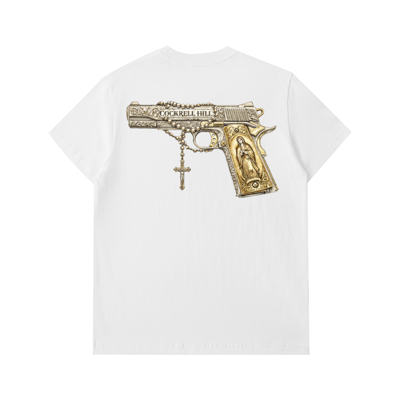 Essential Heavyweight Cotton T-Shirt