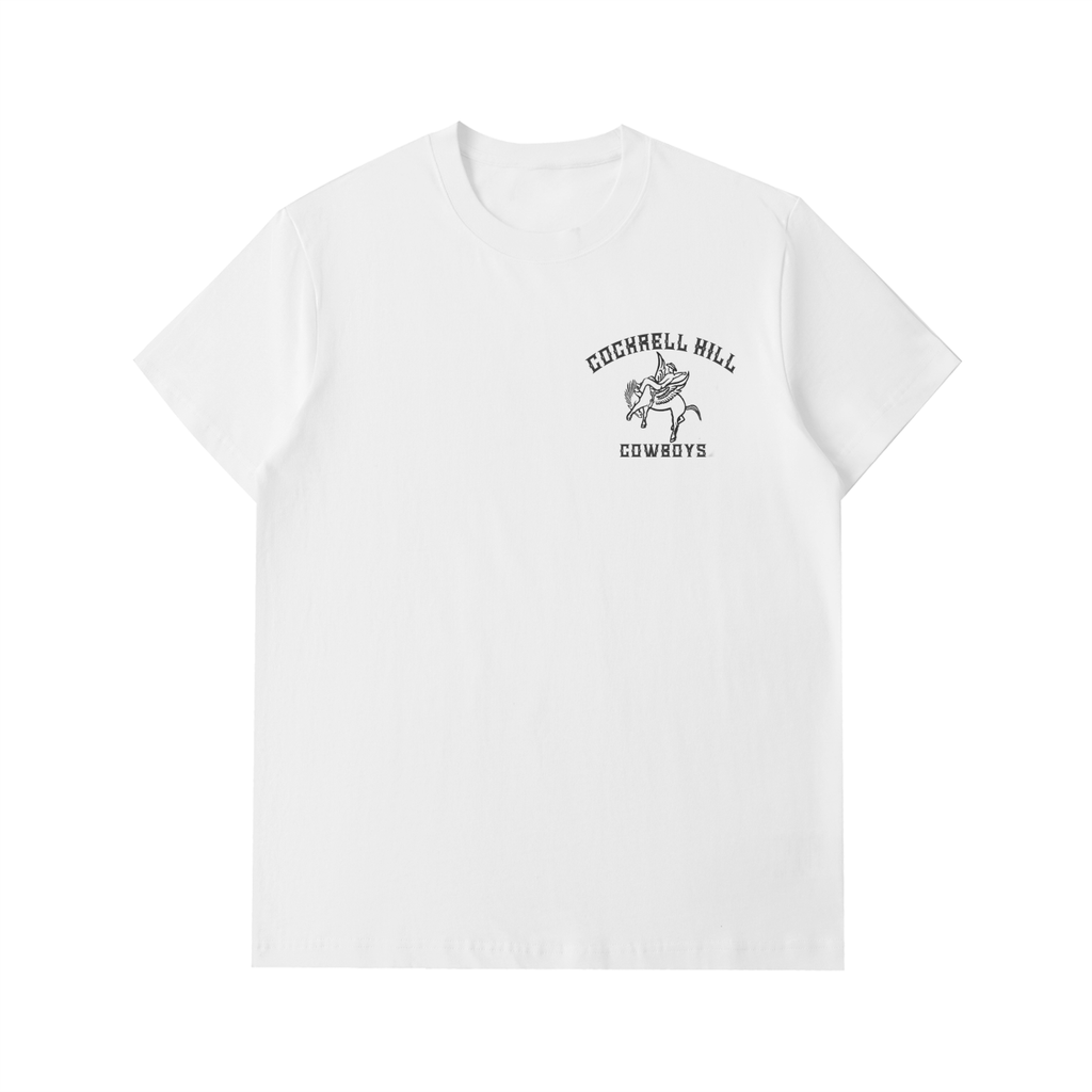 Essential Heavyweight Cotton T-Shirt